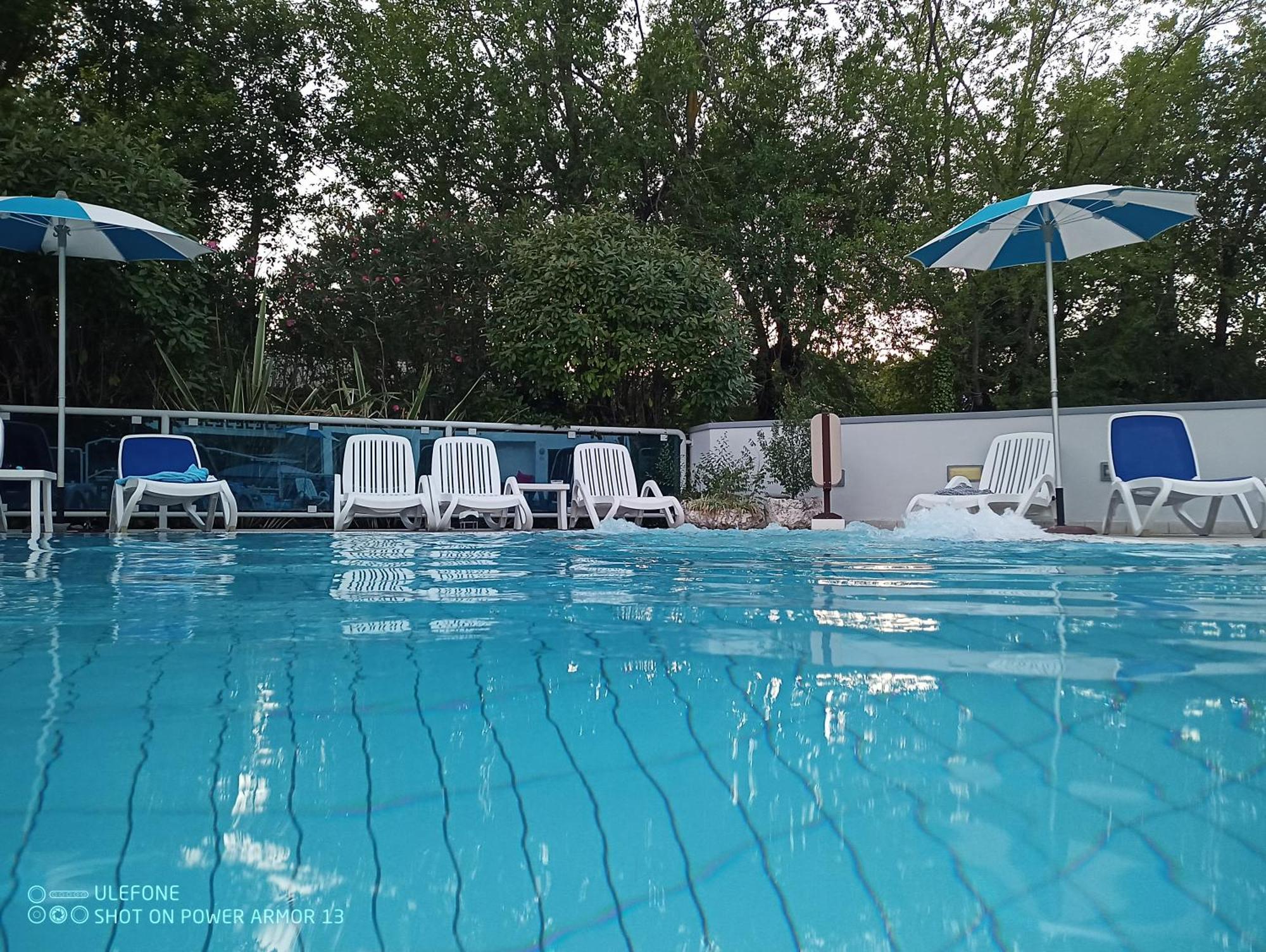 Hotel Firenze Bibione Exteriör bild