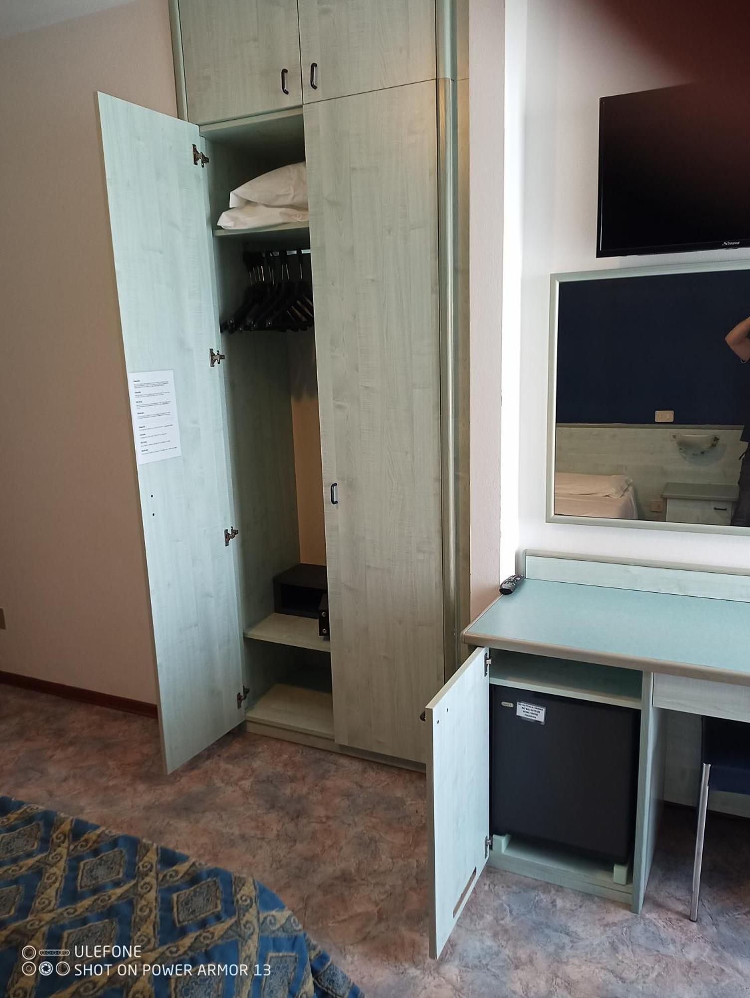 Hotel Firenze Bibione Exteriör bild