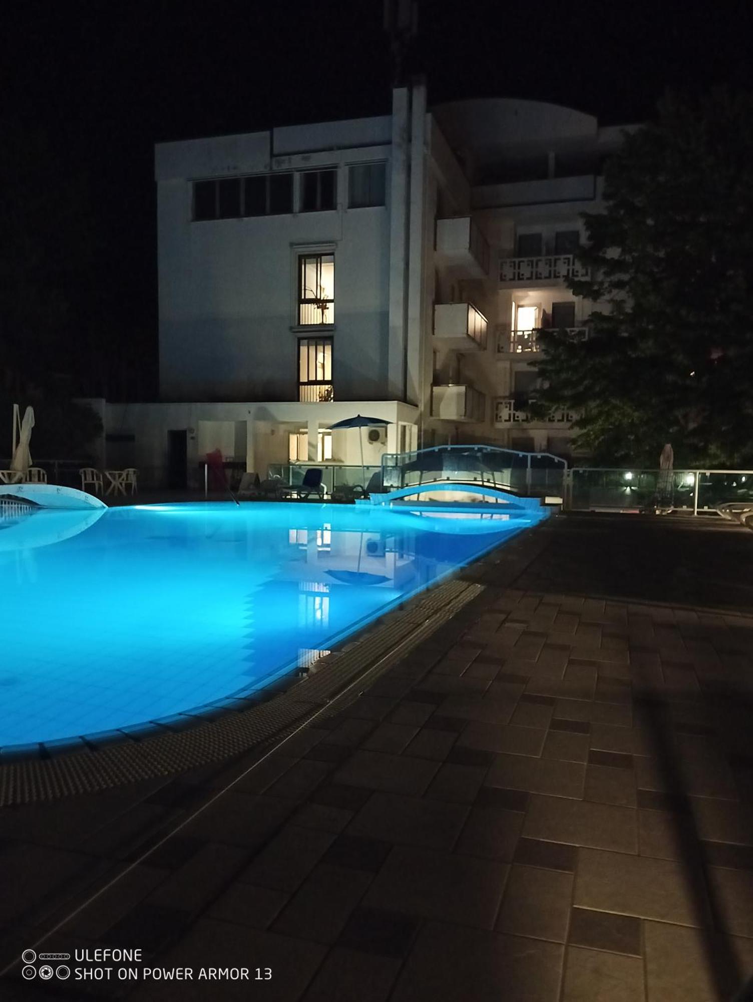 Hotel Firenze Bibione Exteriör bild