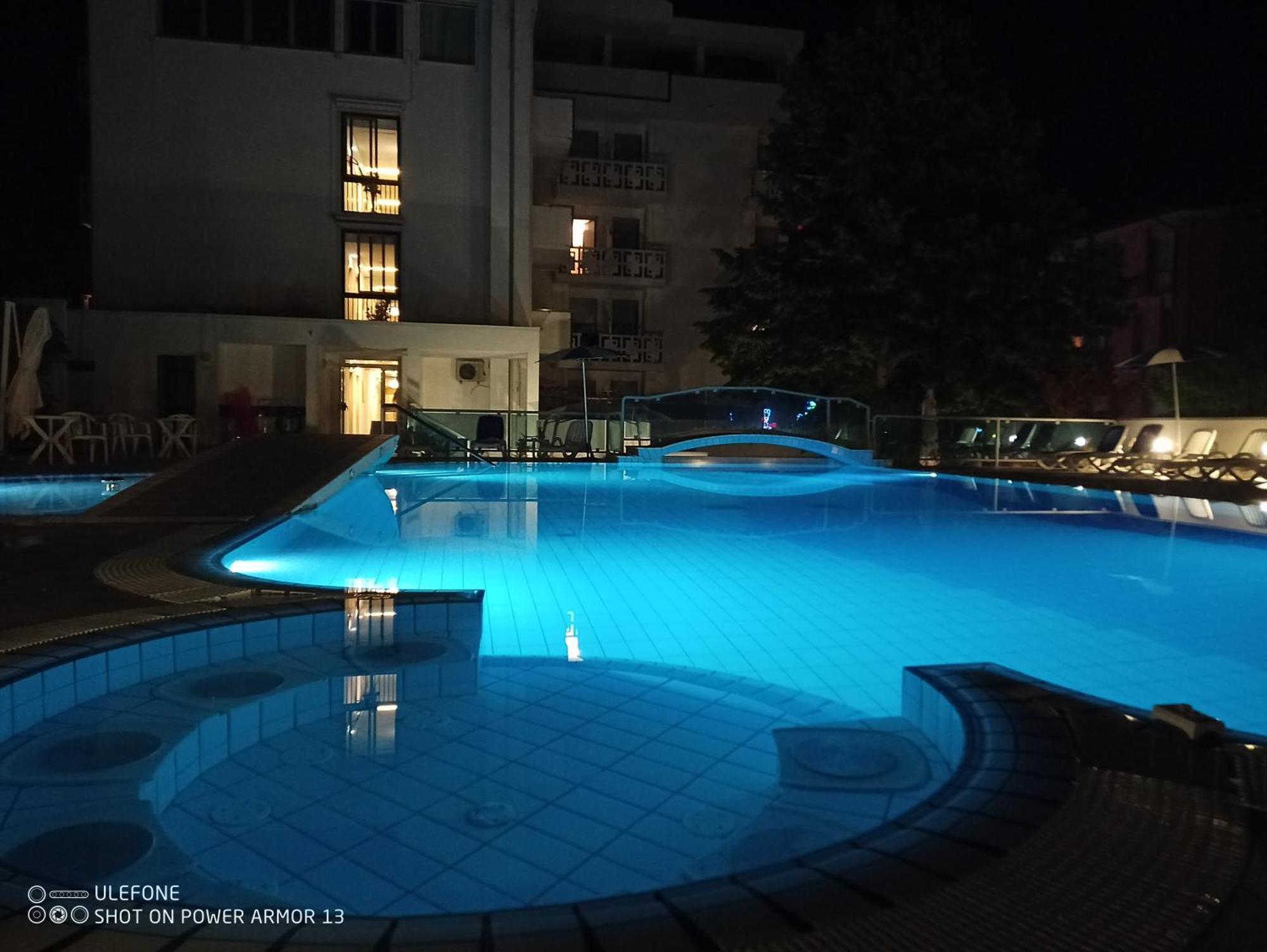 Hotel Firenze Bibione Exteriör bild
