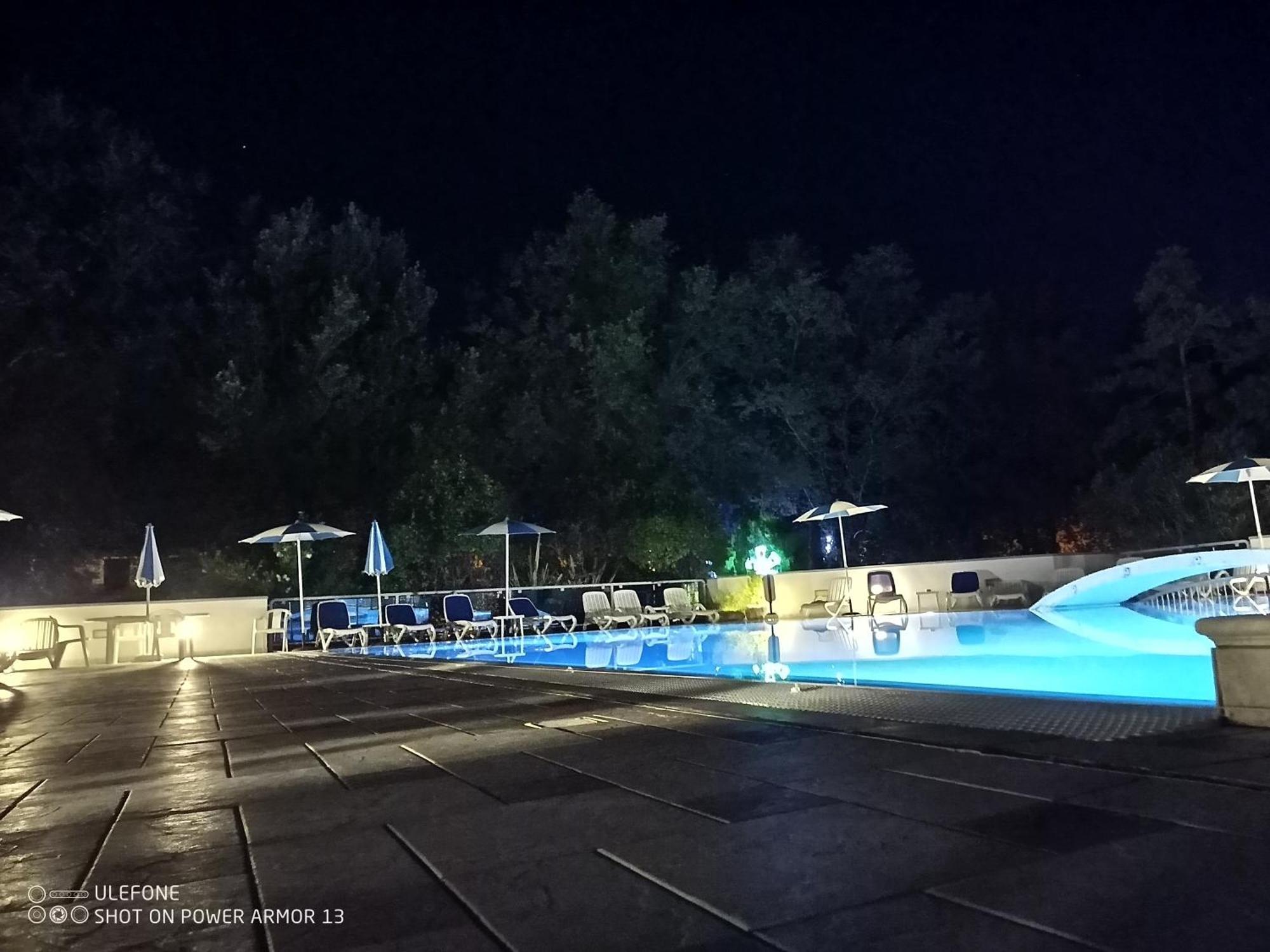 Hotel Firenze Bibione Exteriör bild
