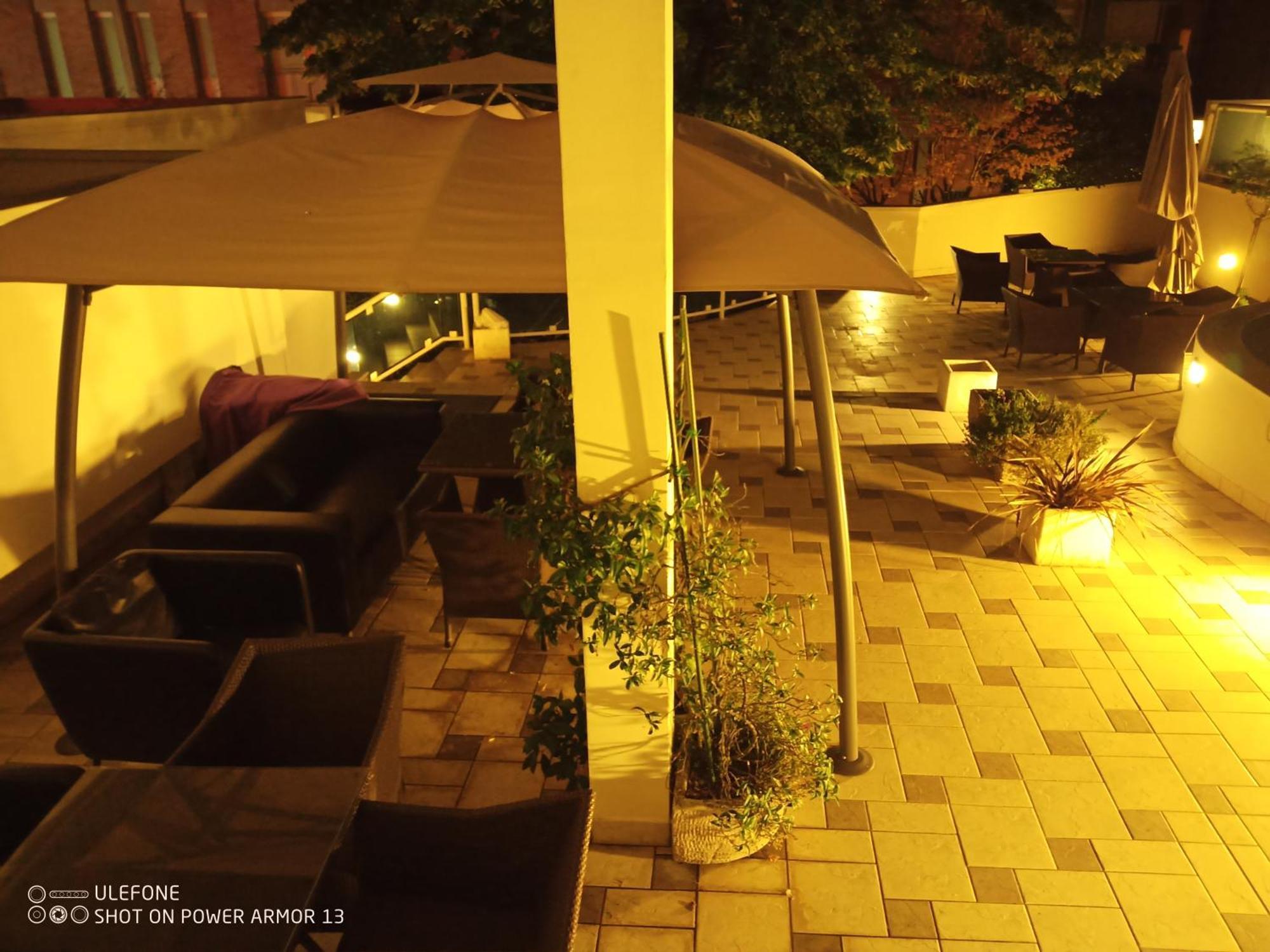 Hotel Firenze Bibione Exteriör bild